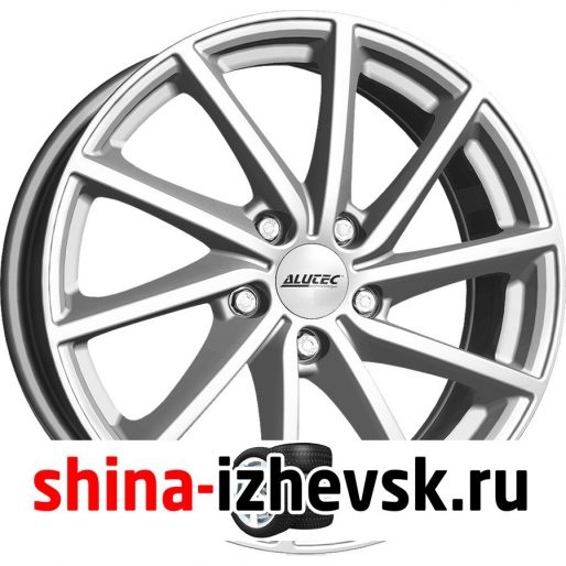 Колесный диск Alutec Singa 6.5xR16 5×114.3 ET42.5 DIA67.1 серебристый в Ижевске